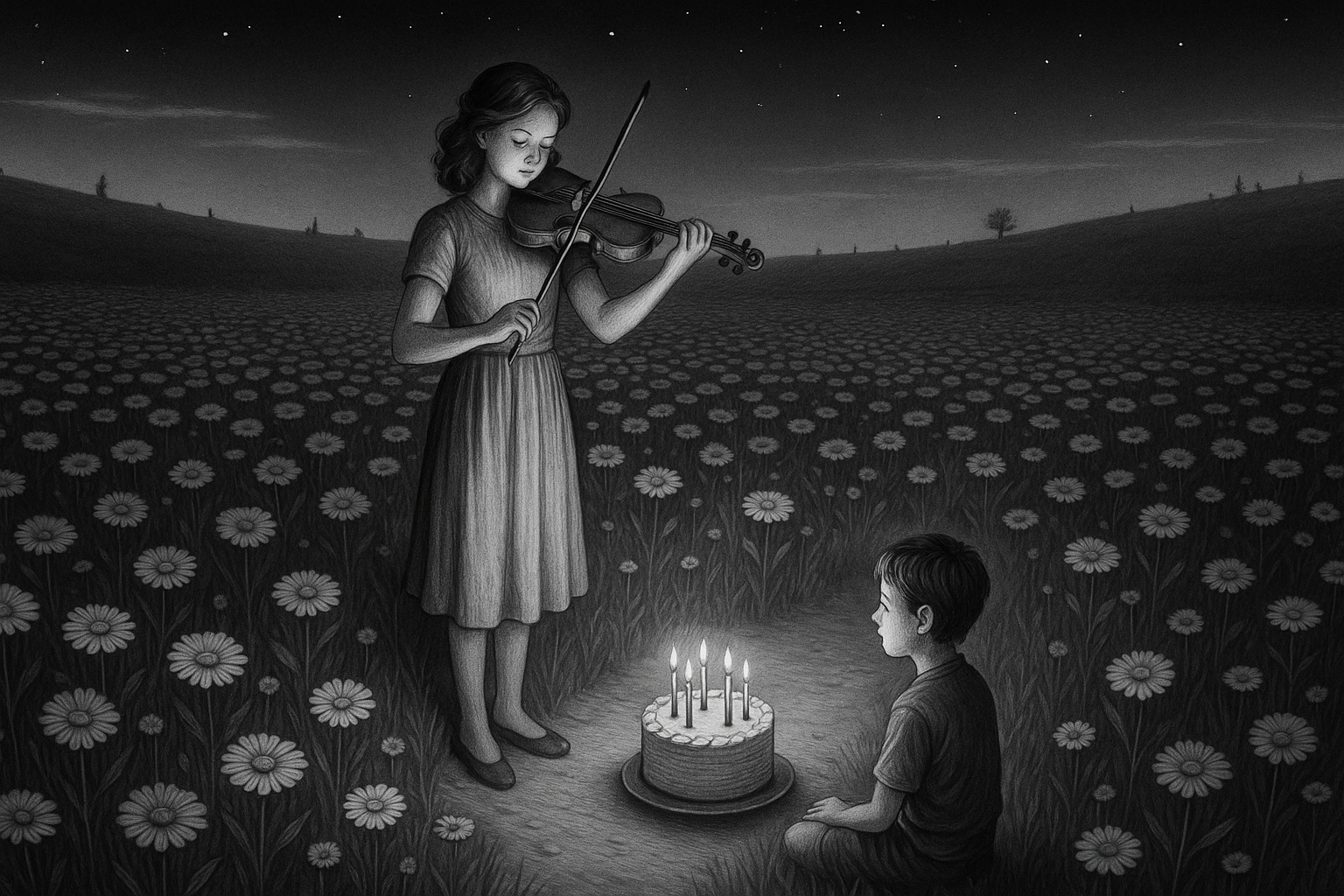 Gema Dawai Jam Duabelas Malam