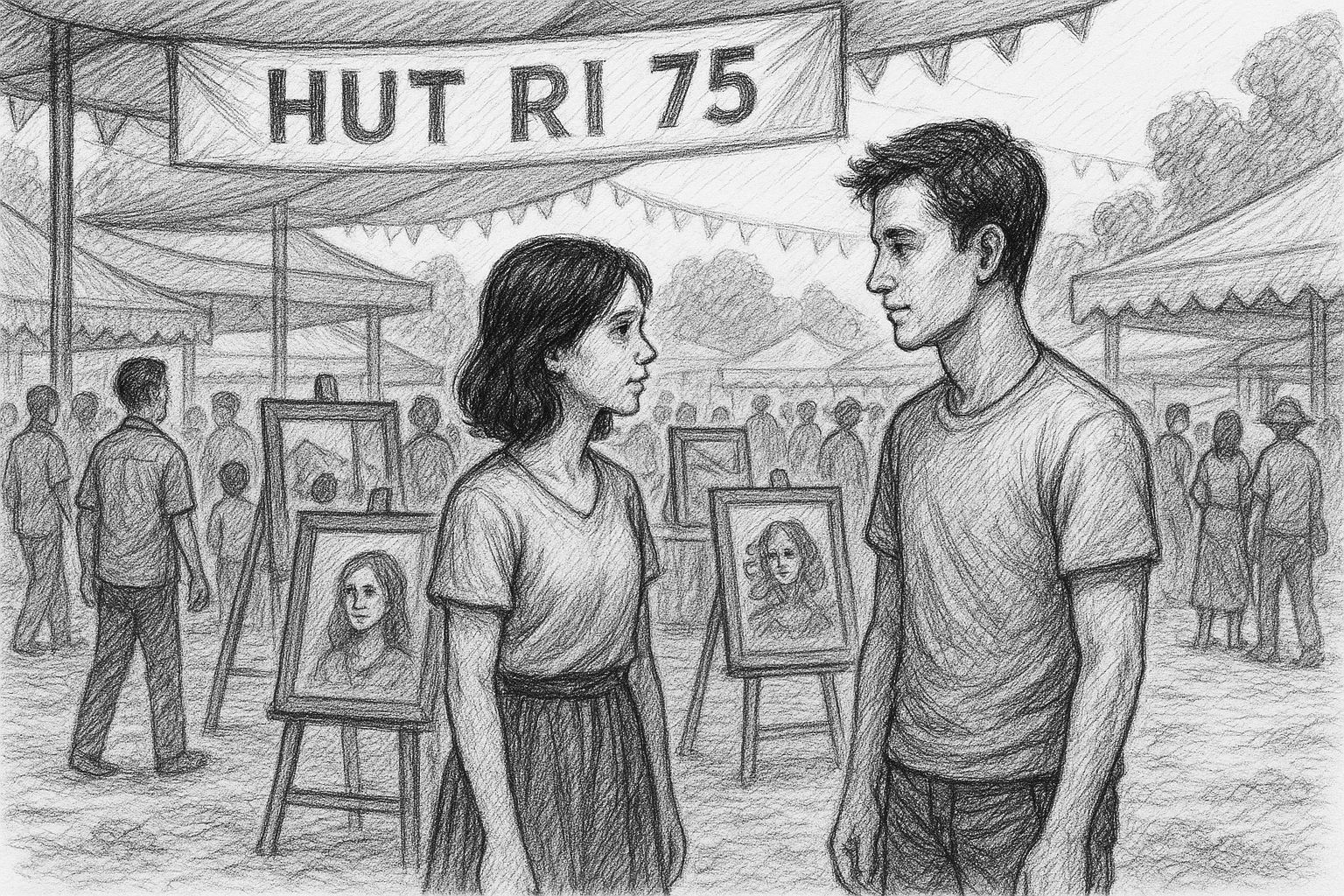 Nyatanya Kita Berjodoh